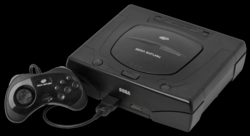 Saturn de Sega, 1994